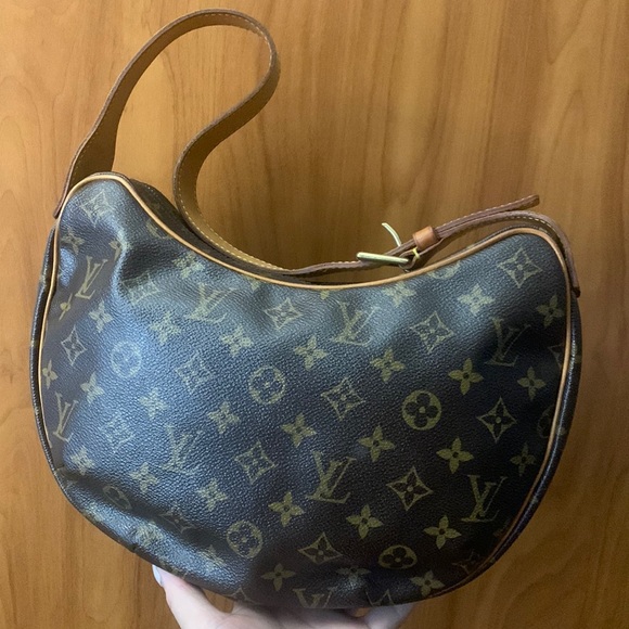 ❣️❣️❣️LOUIS VUITTON
Monogram Croissant PM/MM❣️❣️❣️ - Picture 12 of 17